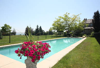 House with garden and terrace 5