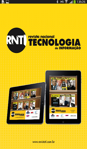 Revista Nacional de TI