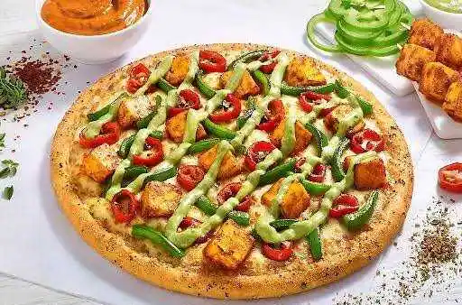 Indi Tandoori Pizza