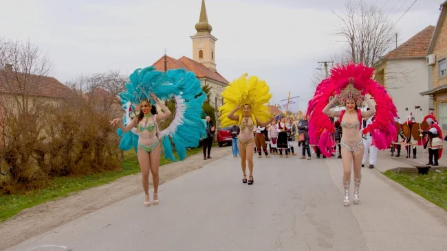 Što je Rio za svet to su Golubinci za Srem - Održane 21. Mačkare