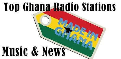 Ghana Radio Music & News Screenshot