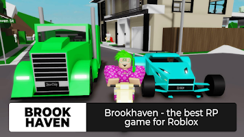 City Brookhaven for roblox for Android - Free App Download