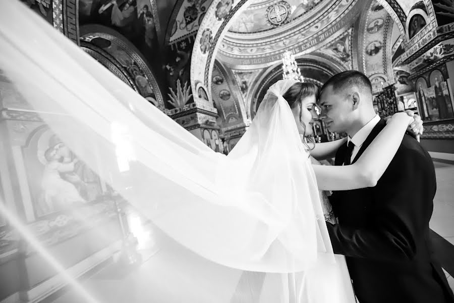 Fotografo di matrimoni Darya Khripkova (dariakhrypkova). Foto del 14 settembre 2021