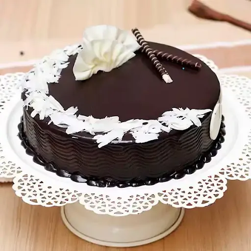 Dark Truffle Chocolate Cake [500 Grams]