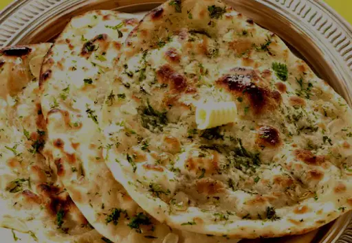 Butter Naan