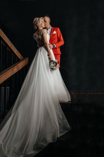 Fotografo di matrimoni Yuliya Nizhnik (yulia8nizhnik). Foto del 23 giugno 2020