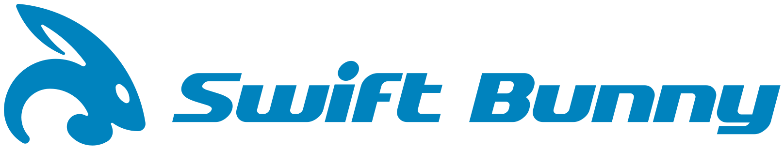 Swift Bunny Logo