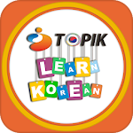 Cover Image of 下载 TOPIK Test - Learn Korean 1.0 APK