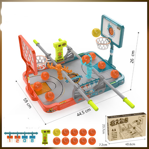 Title 3, Creative Double Shooting Sports Puzzle Parent C...