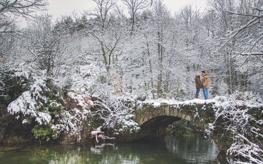 Fotografo di matrimoni Jaime Sánchez (jaimesanchez). Foto del 3 marzo 2016