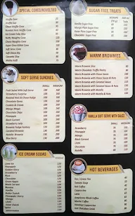 Classic menu 2