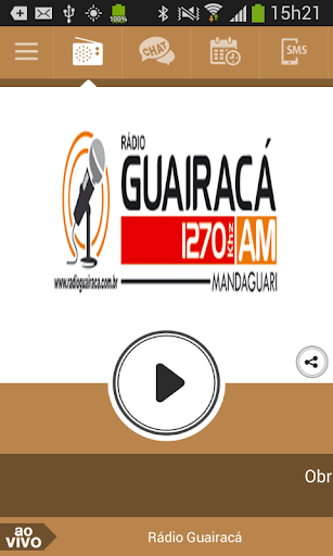 Rádio Guairacá 1270 AM