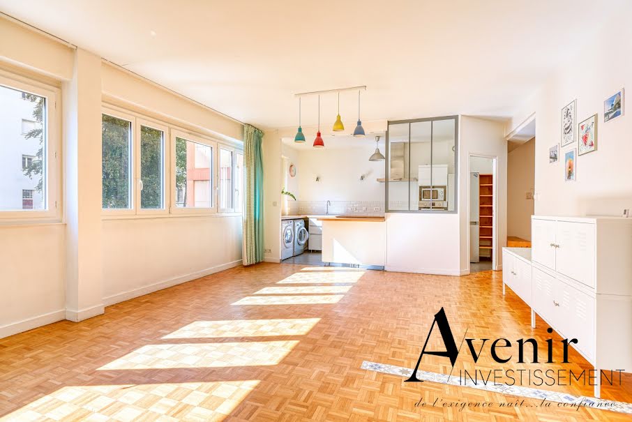 Vente appartement 3 pièces 85 m² à Lyon 6ème (69006), 385 000 €