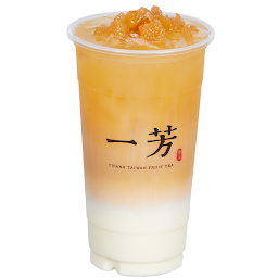 Pineapple Oat Milk Green Tea 鳳梨燕麥奶綠 (Regular)