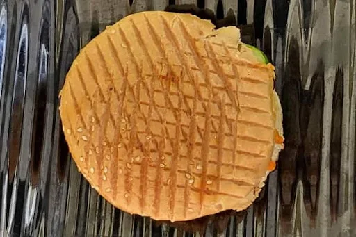 Classic Chicken Burger