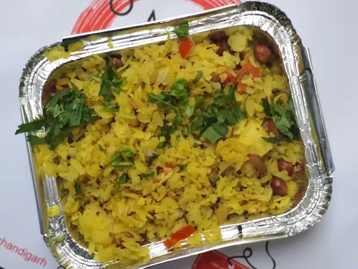 Masala Poha