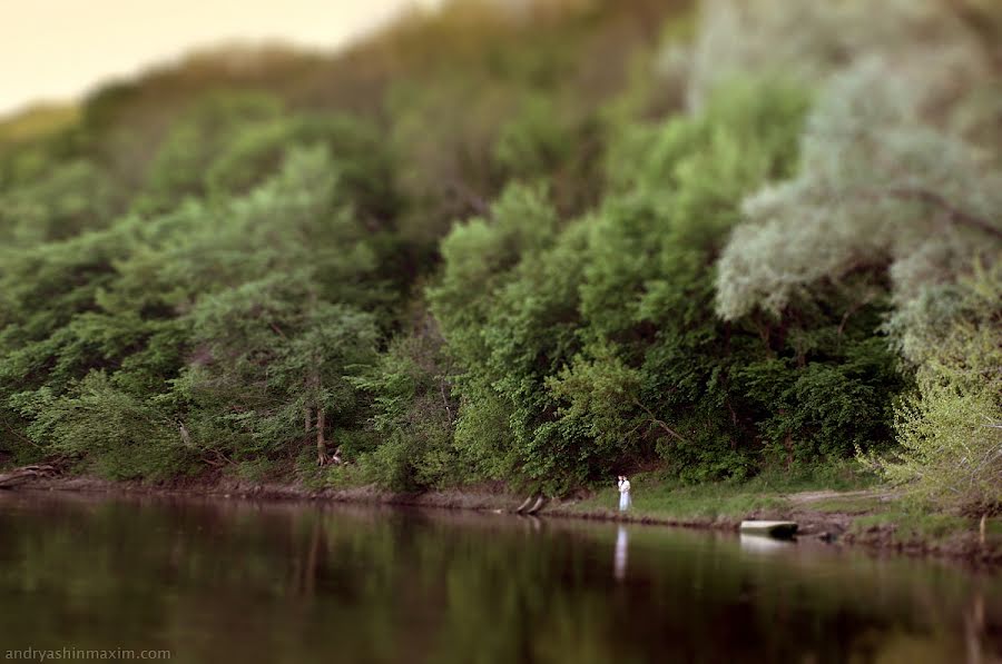 Svatební fotograf Maksym Andriashyn (andryashin). Fotografie z 6.května 2013