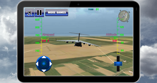 免費下載模擬APP|Transport plane simulator 3D! app開箱文|APP開箱王