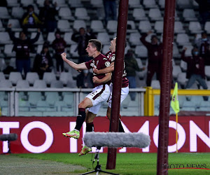 Serie A : Praet (buteur) et le Torino disposent de la Sampdoria 