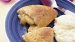 Oven-Fried Apple Pies was pinched from <a href="http://www.pillsbury.com/recipes/oven-fried-apple-pies/d8ee409f-7e00-4bfb-9e4d-720ce1980533" target="_blank">www.pillsbury.com.</a>