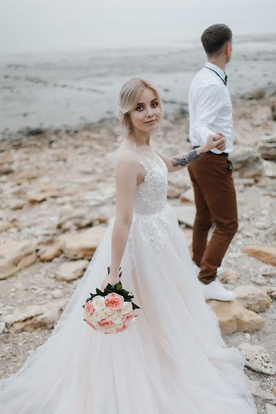 Fotógrafo de bodas Aleksey Sidelnikov (sidelnikov-wed). Foto del 4 de noviembre 2019