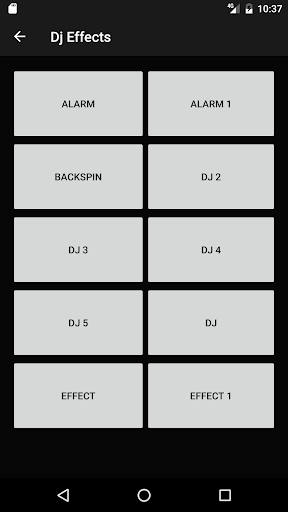 DJ Sound Effects