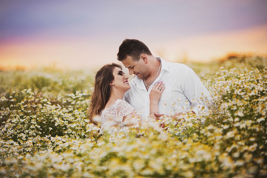 Fotografo di matrimoni Anna Płóciennik (annaplociennik). Foto del 4 luglio 2016