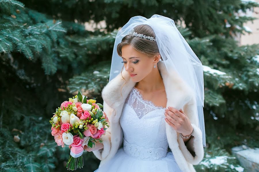 Fotografo di matrimoni Andrey Turov (andreyturov). Foto del 10 gennaio 2016