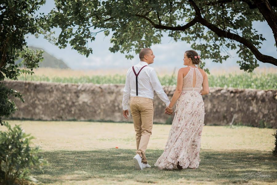 Fotografo di matrimoni Jo Simoes (simoes). Foto del 15 maggio 2022