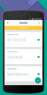 Quicko Income Tax App Screenshots 6