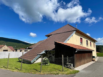 maison à Saizenay (39)