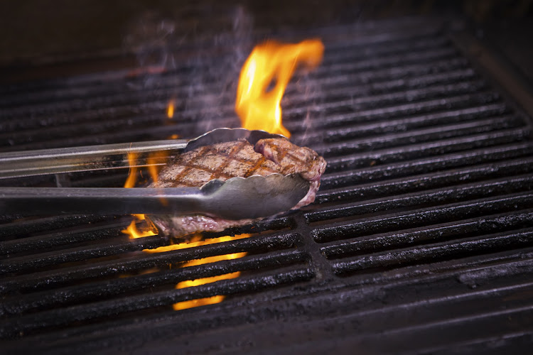 Steak is always a crowd-pleaser at a braai. If you're on a budget, consider getting one large steak and serving it thinly sliced together with cheaper cuts such as boerewors and chicken drumsticks.