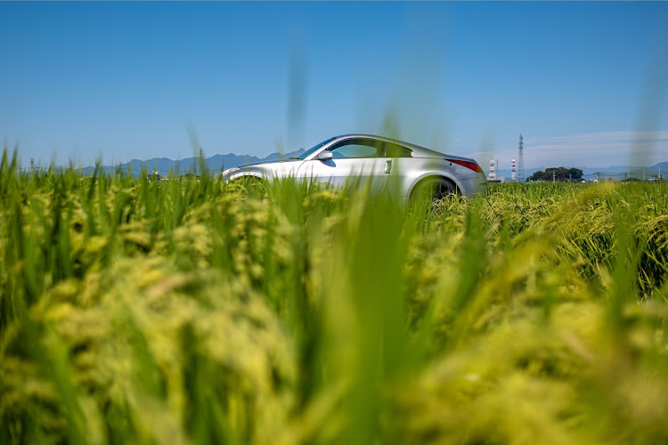 フェアレディZのフェアレディZ・z33・群馬魂・田舎・群馬に関するカスタム事例の投稿画像1枚目