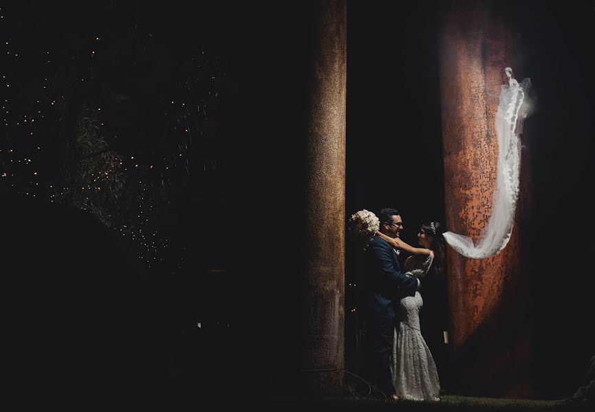 Fotógrafo de casamento Christian Goenaga (goenaga). Foto de 14 de julho 2016