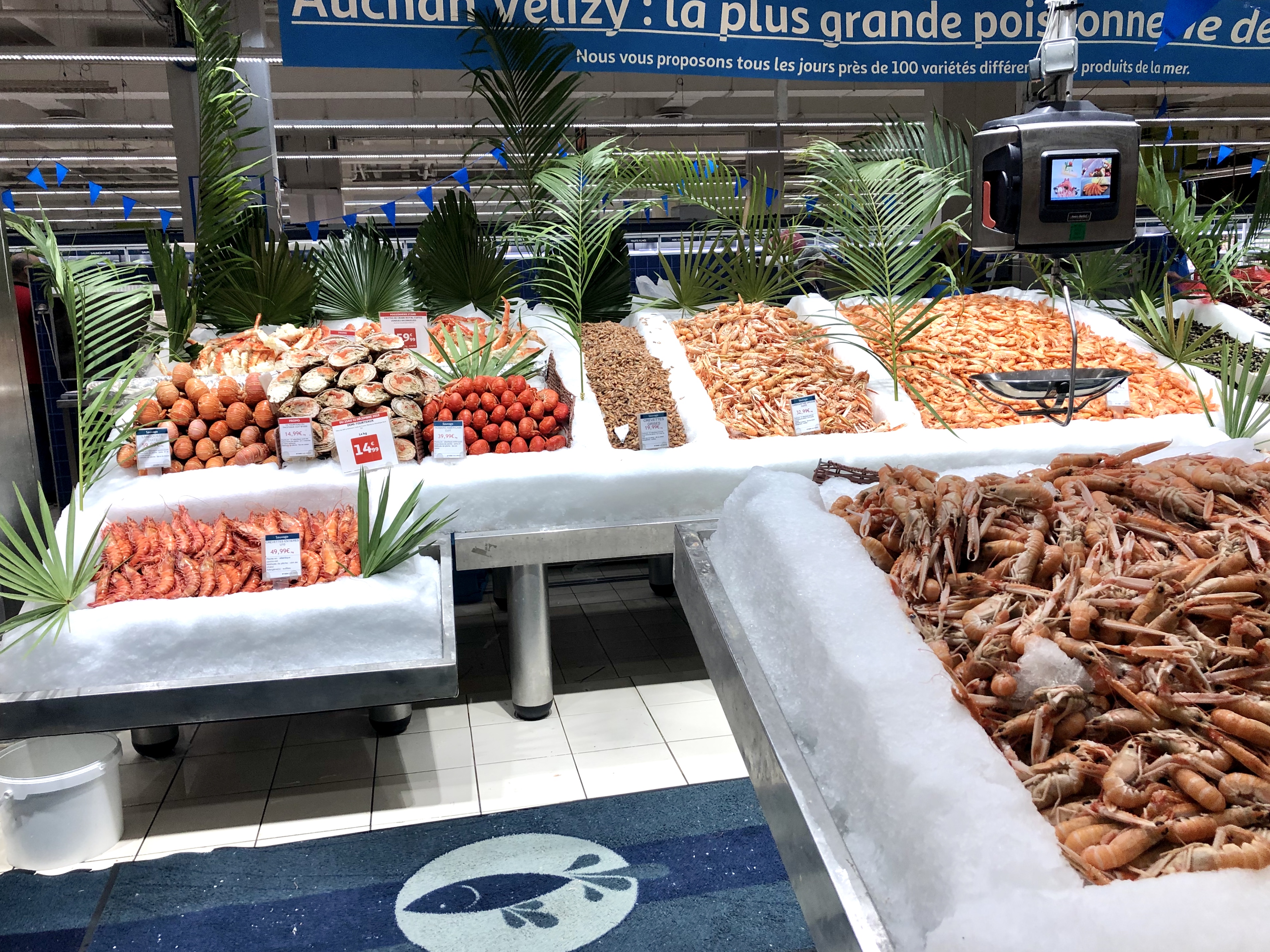 Auchan Hypermarché Vélizy