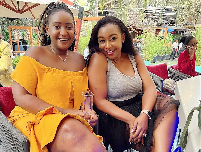 Mercy pens heartwarming message to sister Betty Kyallo