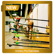 Archery Pro Exercises  Icon