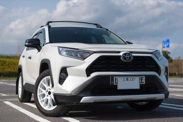RAV4のNikon D800・AF-S 50mm F1.8G・サオリーナ・三重RAV4ミーティングに関するカスタム事例の投稿画像1枚目