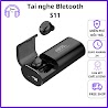 [Bản Quốc Tế] Tai Nghe Bluetooth Kiêm Sạc Dự Phòng 4800 Mah - Tai Nghe Không Dây Amoi F9 S11