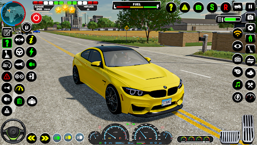 Screenshot Car Driving Car Parking Games