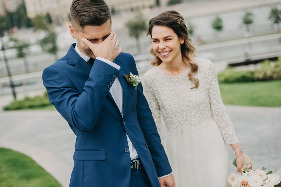 Fotógrafo de casamento Mikhail Pichkhadze (mickel). Foto de 22 de agosto 2017