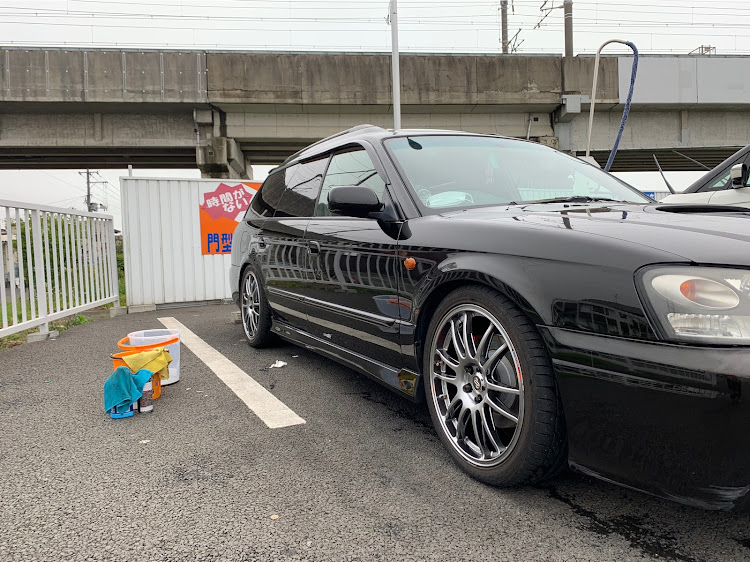 レガシィツーリングワゴンのこうへいさんが投稿したカスタム事例の投稿画像3枚目