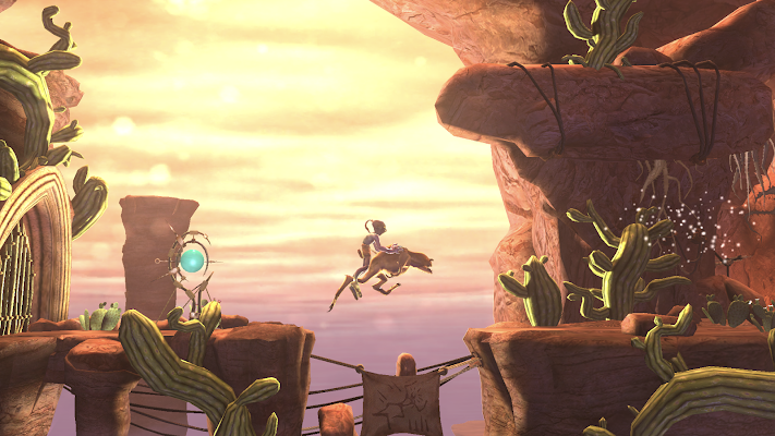  Oddworld: New 'n' Tasty- screenshot 