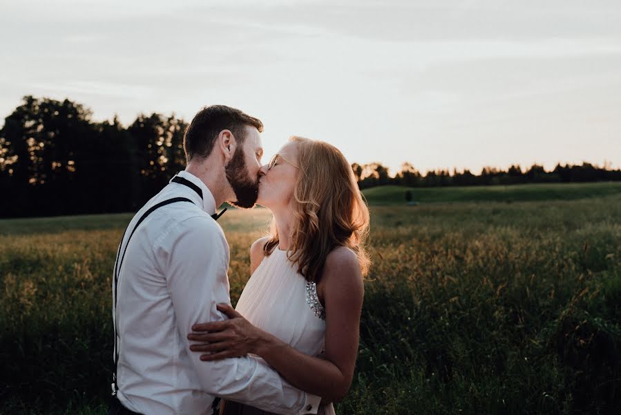 Wedding photographer Christian Möller (chrisografie). Photo of 24 August 2019