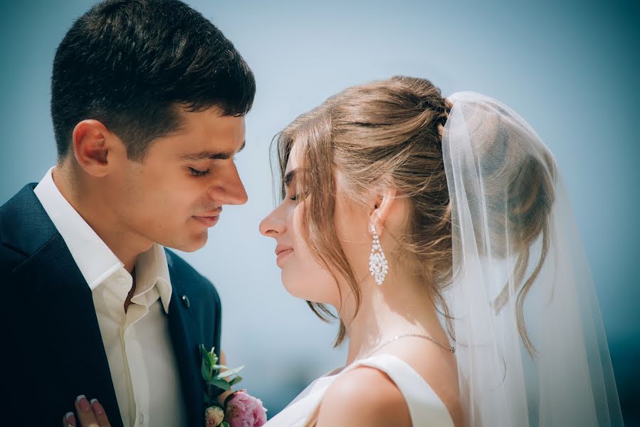 Fotografo di matrimoni Pavel Gudman (pavelgoodman). Foto del 4 agosto 2017