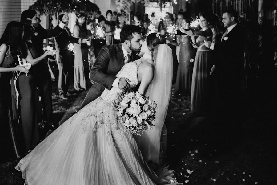 Wedding photographer Lucho Vargas (luchovargas). Photo of 29 January 2018