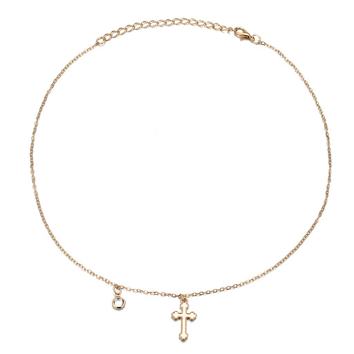 Title 5, European and American Cross Zirconium