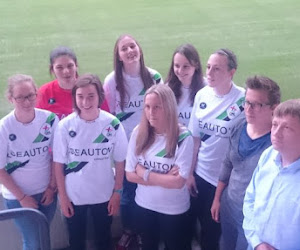 OHL Vrouwen mogen aantreden in Eneco Stadion