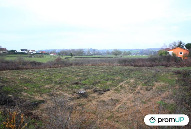  Vente Terrain à bâtir - 3 000m² à Digoin (71160) 