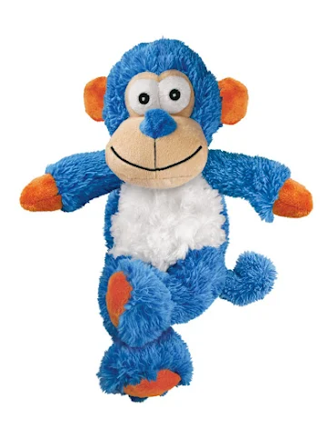 KONG Cross Knots Monkey small/medium, NKX32, 3st